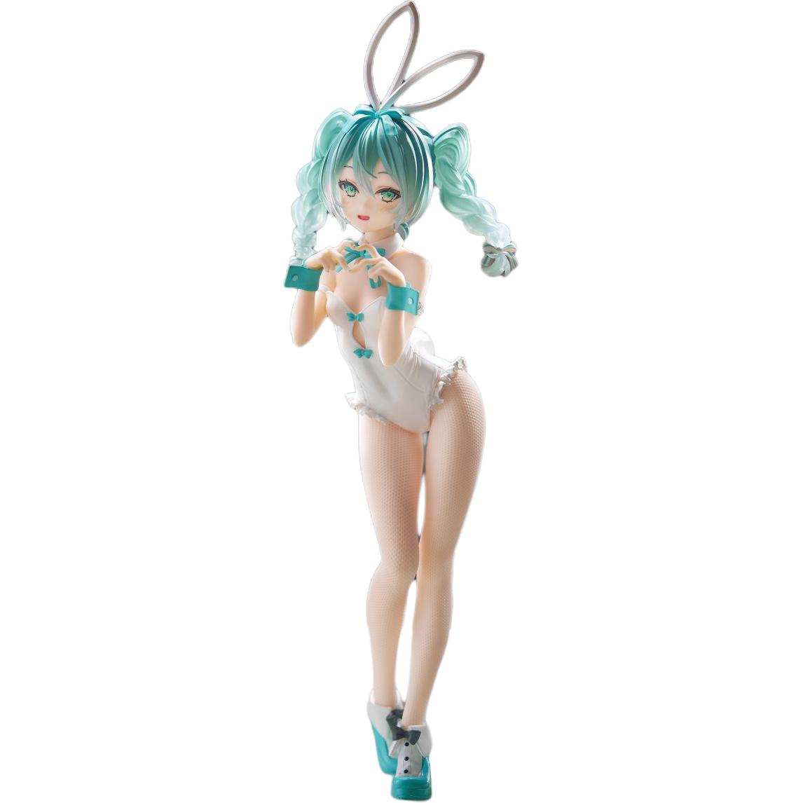 FURYU Хацунэ Мику, Bunny Girl, белый
FURYU Хацунэ Мику, Bunny Girl, белый