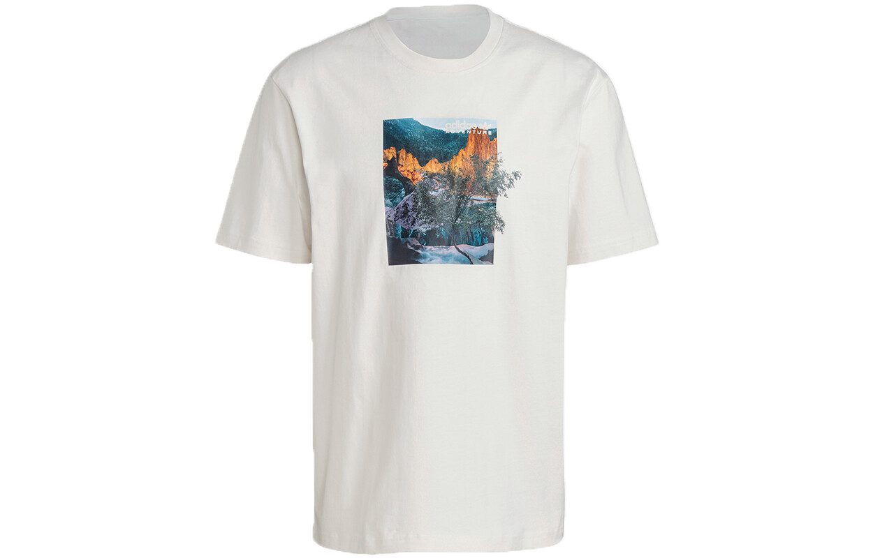 Футболка унисекс adidas originals, Белый 
Футболка унисекс adidas originals, Белый