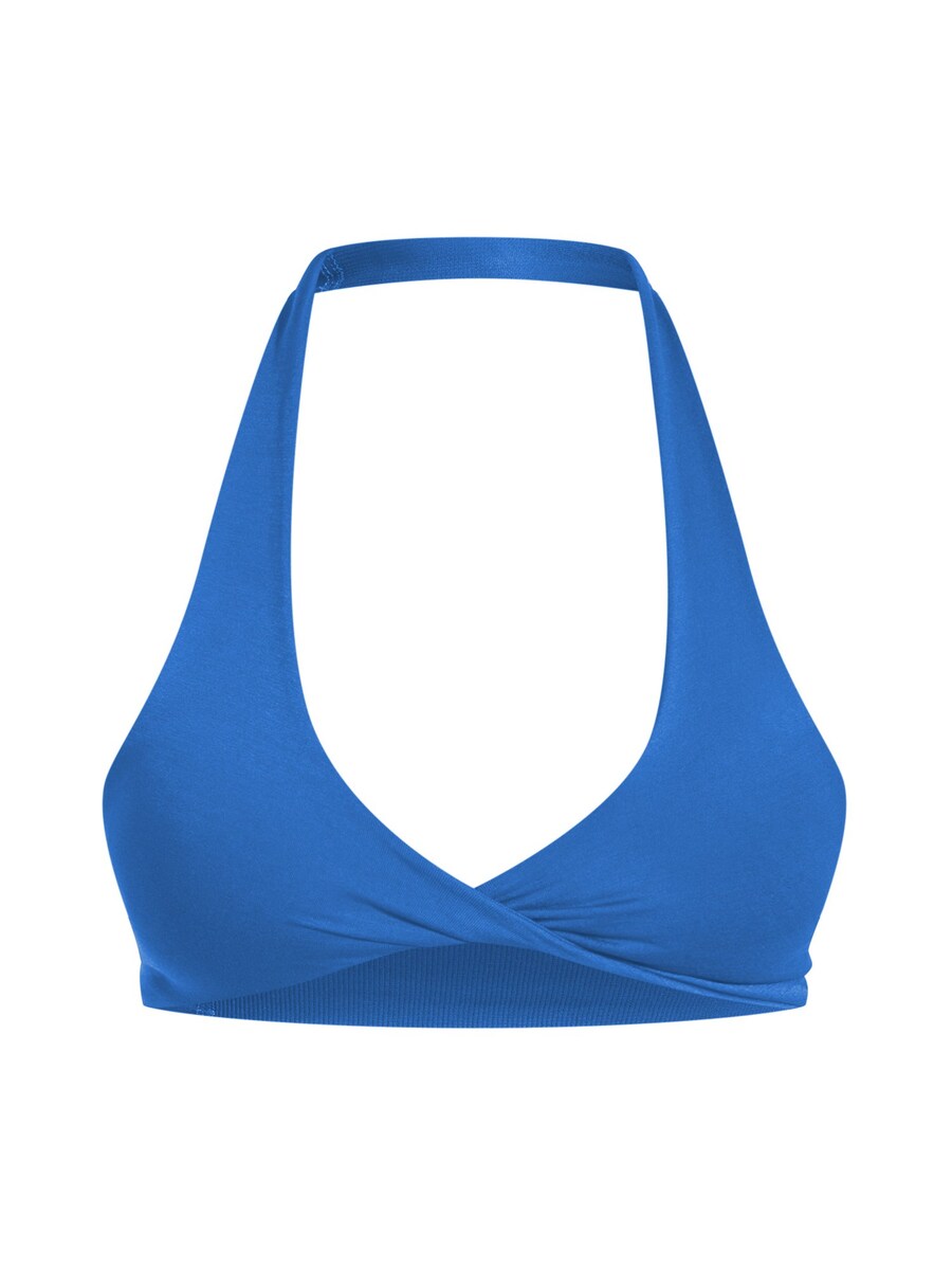 Спортивный топ Smilodox Myrah, синий
Спортивный топ Smilodox Myrah, синий