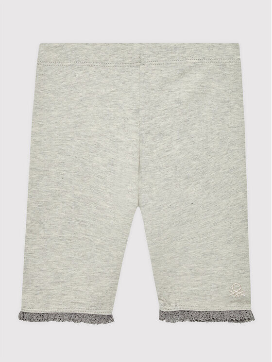 Леггинсы узкого кроя United Colors Of Benetton, серый
Леггинсы узкого кроя United Colors Of Benetton, серый