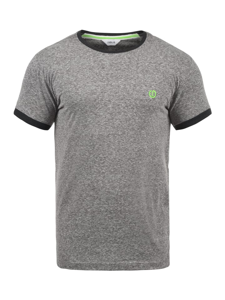 Футболка !SOLID, серый
Футболка !SOLID, серый