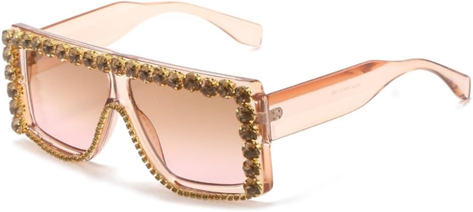 Солнцезащитные очки с бриллиантами для женщин, солнцезащитные очки со стразами для мужчин, увеличенная оправа, винтажные очки, защита от УФ-излучения UV400 LANGSER, C4
Солнцезащитные очки с бриллиантами для женщин, солнцезащитные очки со стразами для мужчин, увеличенная оправа, винтажные очки, защита от УФ-излучения UV400 LANGSER, C4