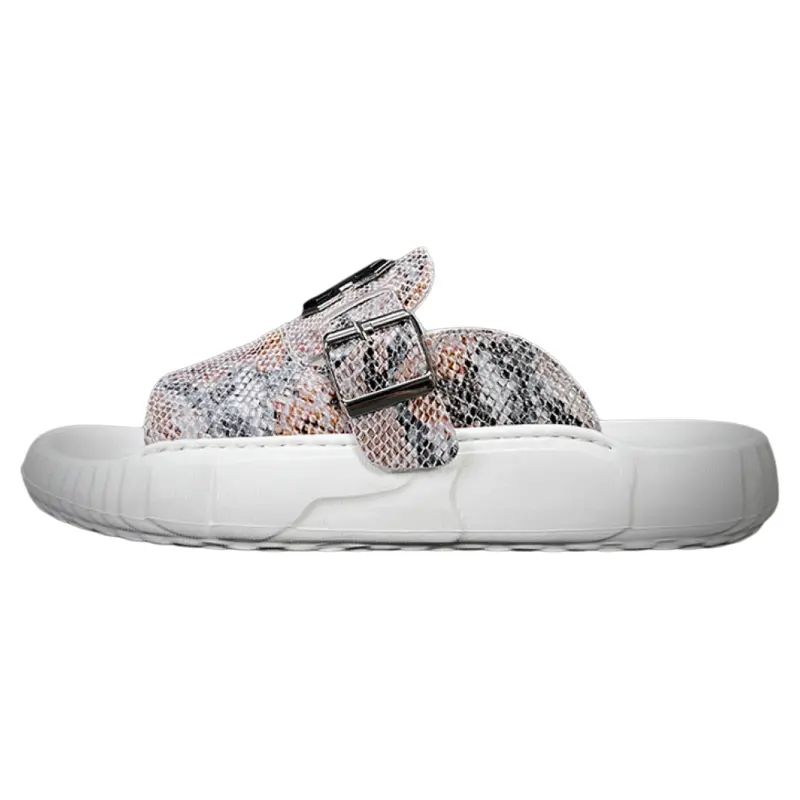 Кожаные лоскутные сандалии, износостойкие, быстросохнущие, мужские, абрикосового цвета ZUOSAISI, Apricot
Кожаные лоскутные сандалии, износостойкие, быстросохнущие, мужские, абрикосового цвета ZUOSAISI, Apricot