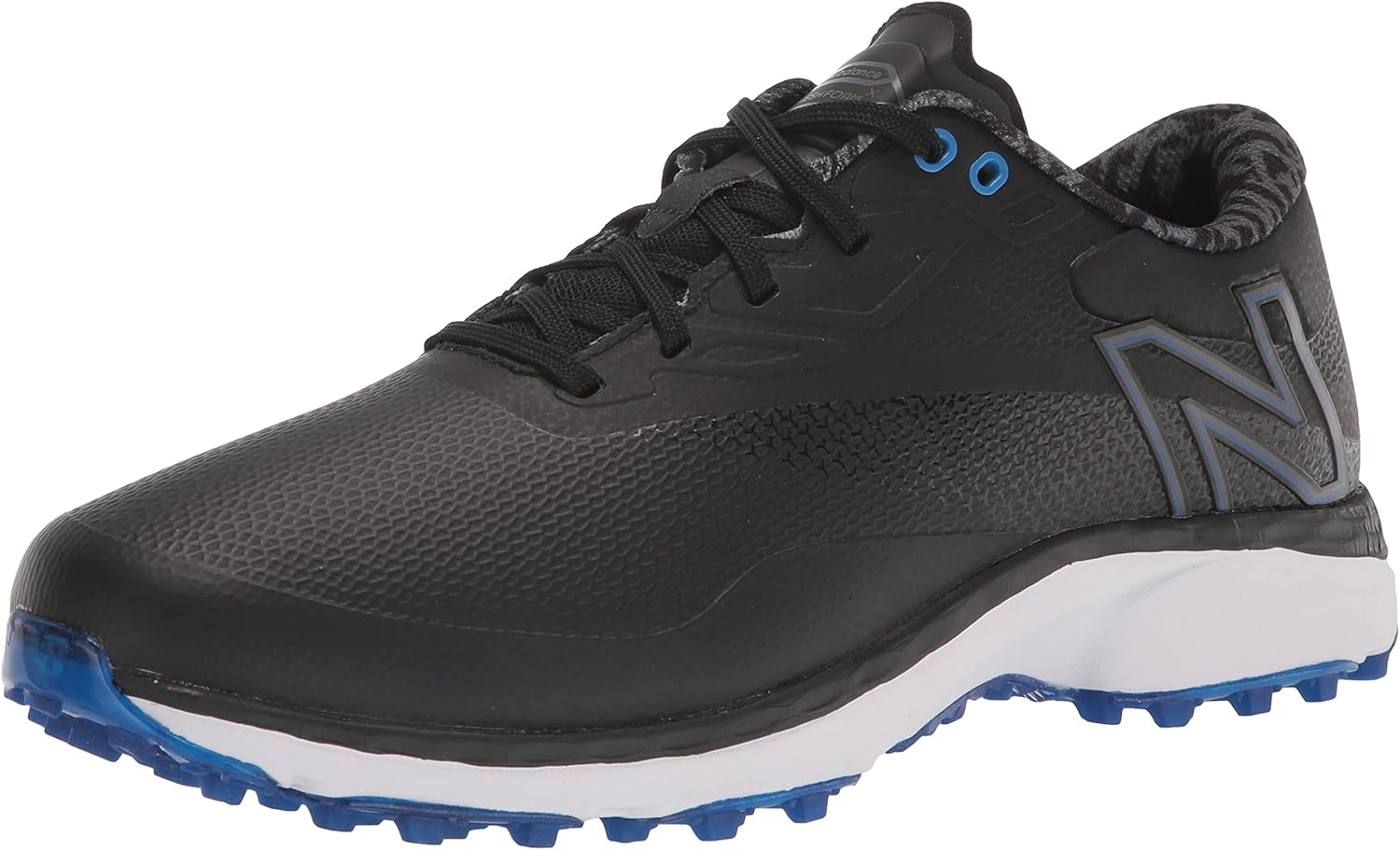 Мужские гольф-кроссовки New Balance Fresh Foam X Defender SL, черный/синий
Мужские гольф-кроссовки New Balance Fresh Foam X Defender SL, черный/синий