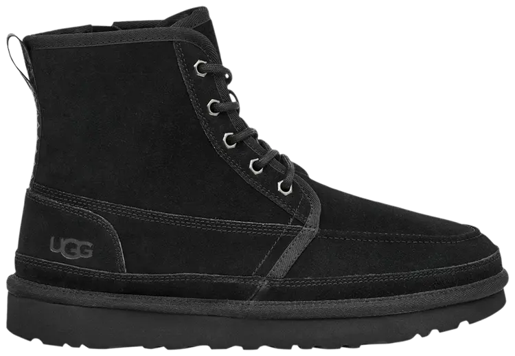 Кроссовки UGG Neumel High Moc 'Black', черный
Кроссовки UGG Neumel High Moc 'Black', черный