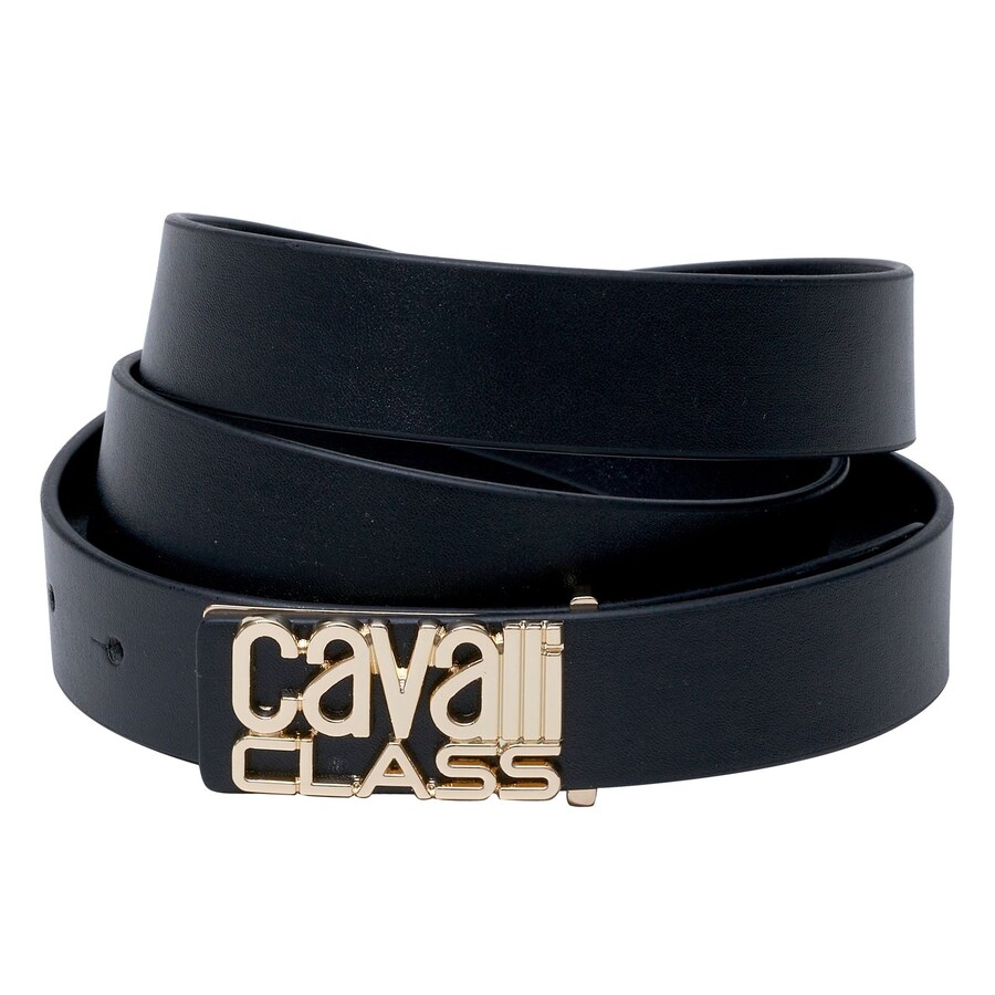 Ремень Cavalli Class, черный
Ремень Cavalli Class, черный