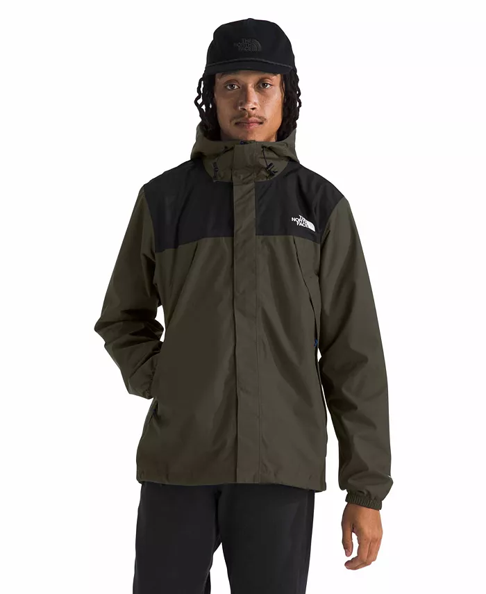 Мужская водонепроницаемая куртка Antora The North Face, зеленый
Мужская водонепроницаемая куртка Antora The North Face, зеленый