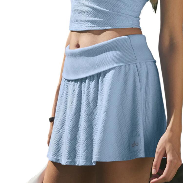 Юбка-мини Casual Doubles Only Alo Yoga, синий
Юбка-мини Casual Doubles Only Alo Yoga, синий