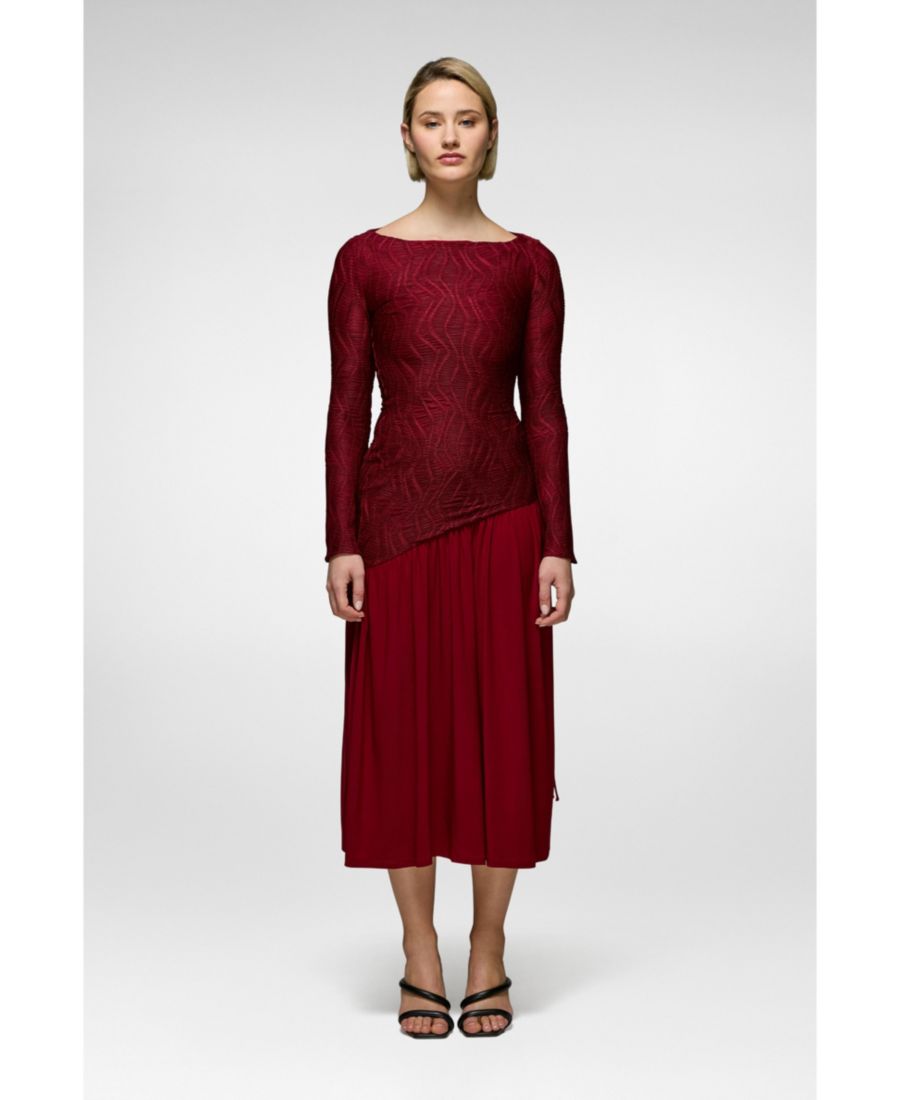 Женское платье Meissa Daska, Wine
Женское платье Meissa Daska, Wine