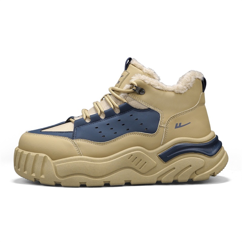 WARRIOR Ботинки Martin мужские Black/Gray/Brown
WARRIOR Ботинки Martin мужские Black/Gray/Brown