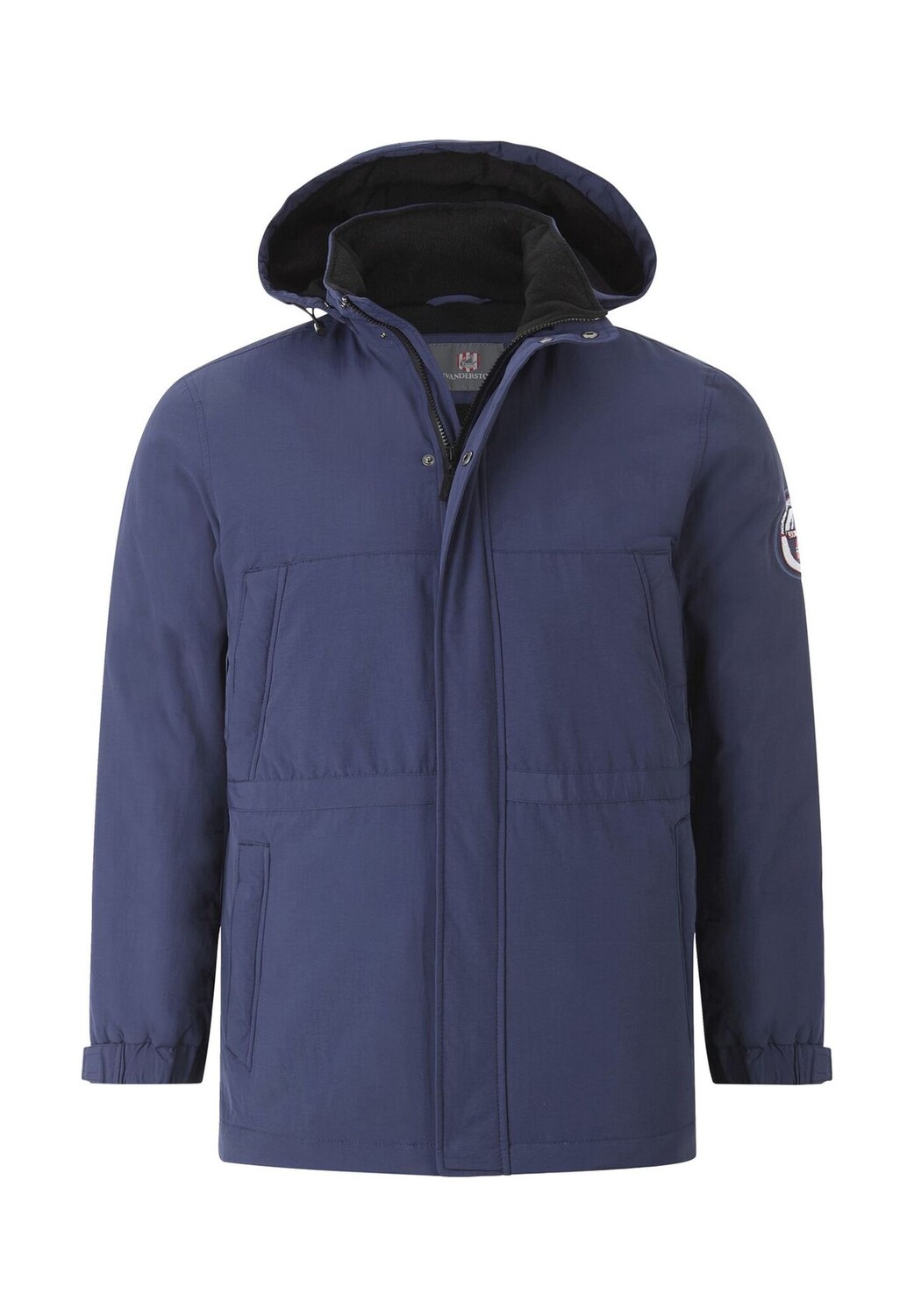 Функциональная куртка VICO JAN VANDERSTORM, цвет Royalblau
Функциональная куртка VICO JAN VANDERSTORM, цвет Royalblau