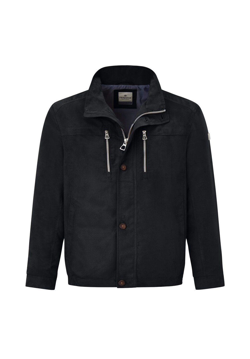 Водоотталкивающий блузон с микровелюром TODD redpoint, синий
Водоотталкивающий блузон с микровелюром TODD redpoint, синий