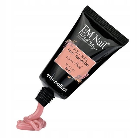 Акриловое гелевое покрытие розового цвета EM, Nail, Poly Nail Hard Gel, EM Nail
Акриловое гелевое покрытие розового цвета EM, Nail, Poly Nail Hard Gel, EM Nail