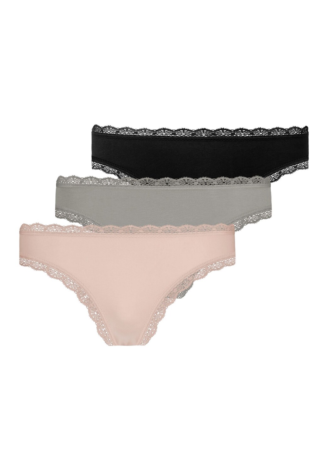 Стринги SNOCKS Tangas mit Spitze aus Bio Baumwolle 3 шт, цвет Mix (Apricot/Grün/Schwarz)
Стринги SNOCKS Tangas mit Spitze aus Bio Baumwolle 3 шт, цвет Mix (Apricot/Grün/Schwarz)