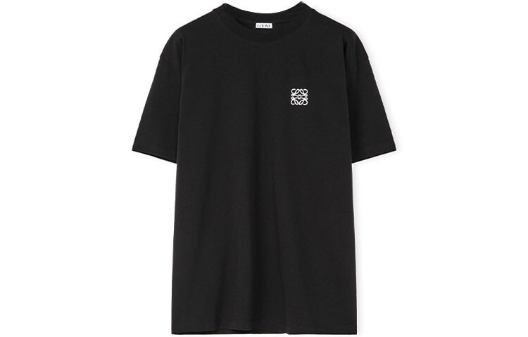 Футболка женская черная Loewe
Футболка женская черная Loewe