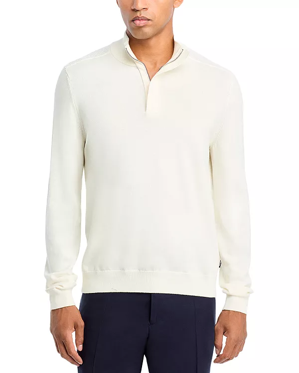 Свитер Хорман Boss, белый
Свитер Хорман Boss, белый