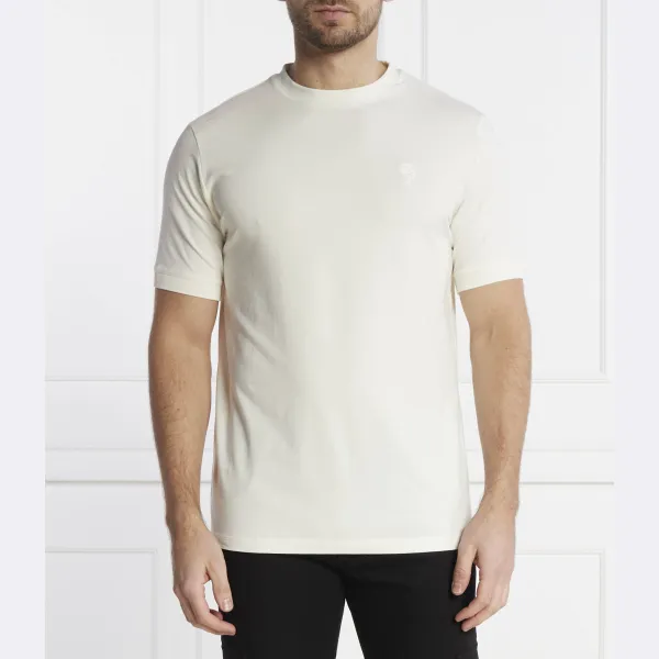 Футболка стандартного кроя Karl Lagerfeld, экрю
Футболка стандартного кроя Karl Lagerfeld, экрю