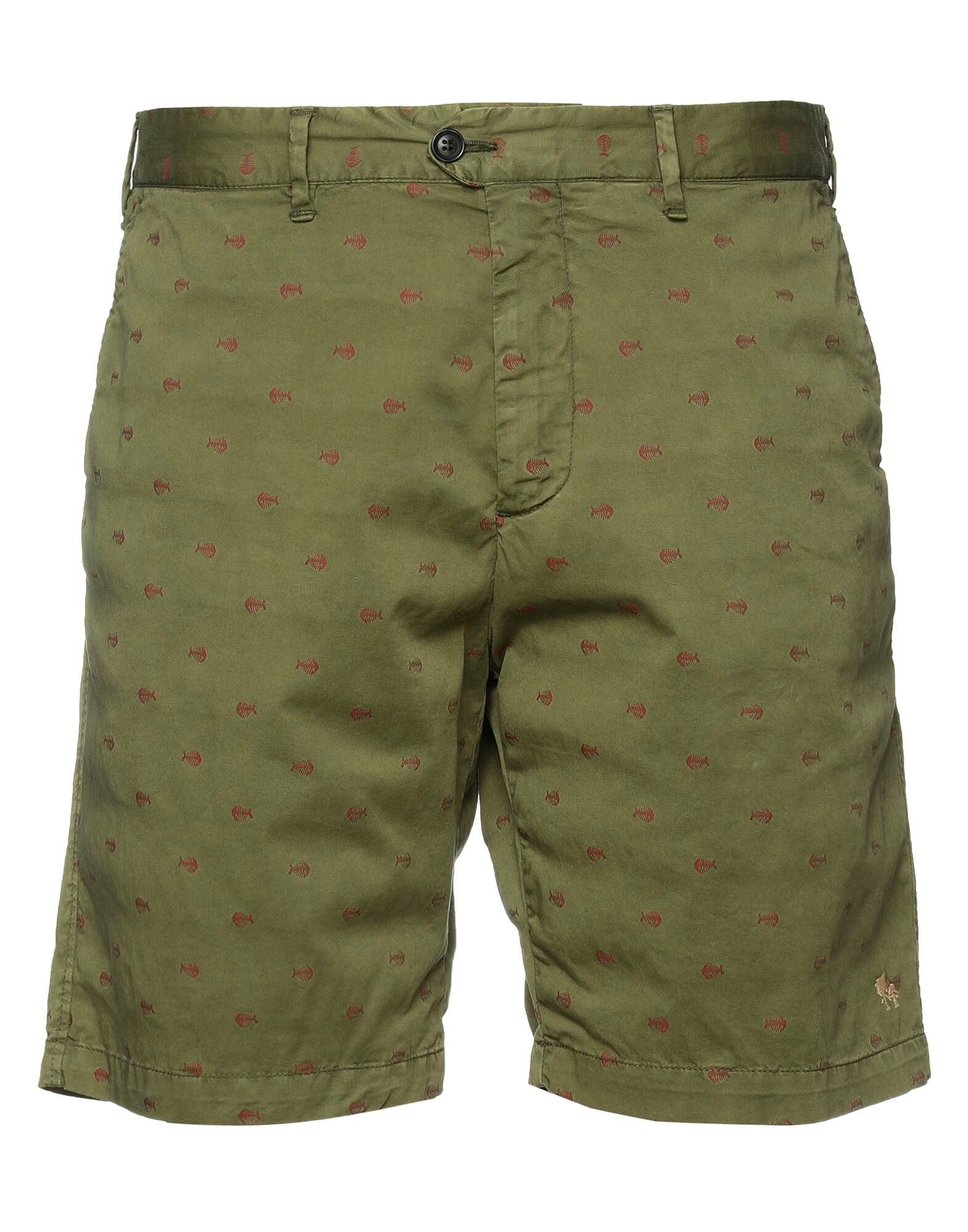 Шорты и бермуды Frallo, темно-зелёный
Шорты и бермуды Frallo, темно-зелёный