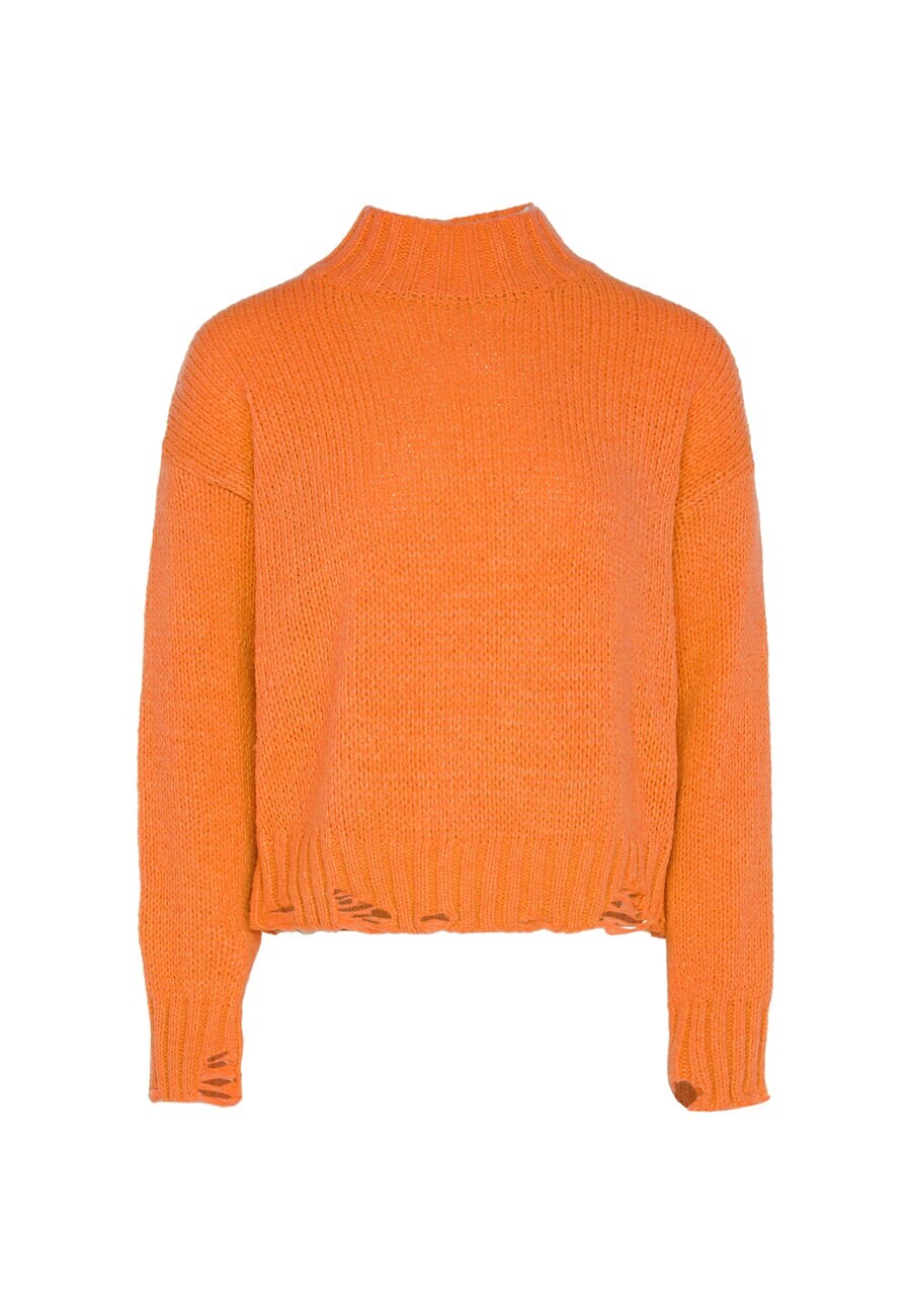 Свитер Gaya Sweater, темно-оранжевый
Свитер Gaya Sweater, темно-оранжевый