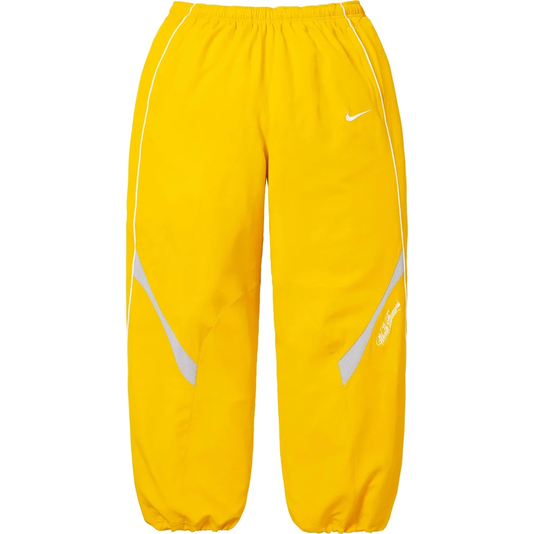Тренировочные штаны Nike SS25 Supreme, желтый
Тренировочные штаны Nike SS25 Supreme, желтый