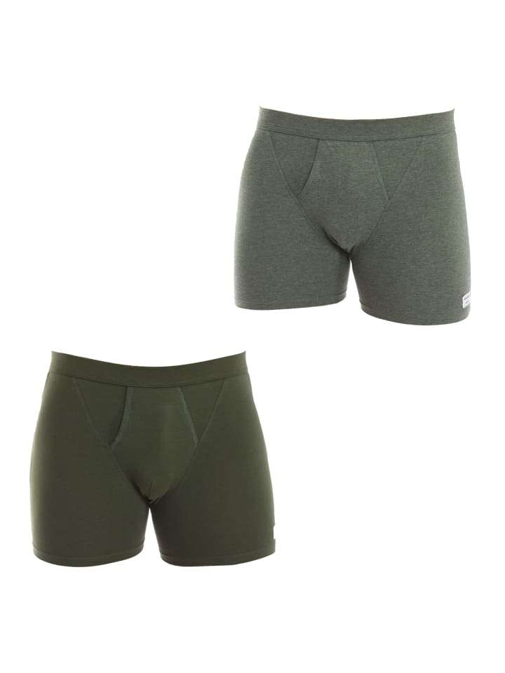 Боксеры Abanderado, зеленый
Боксеры Abanderado, зеленый