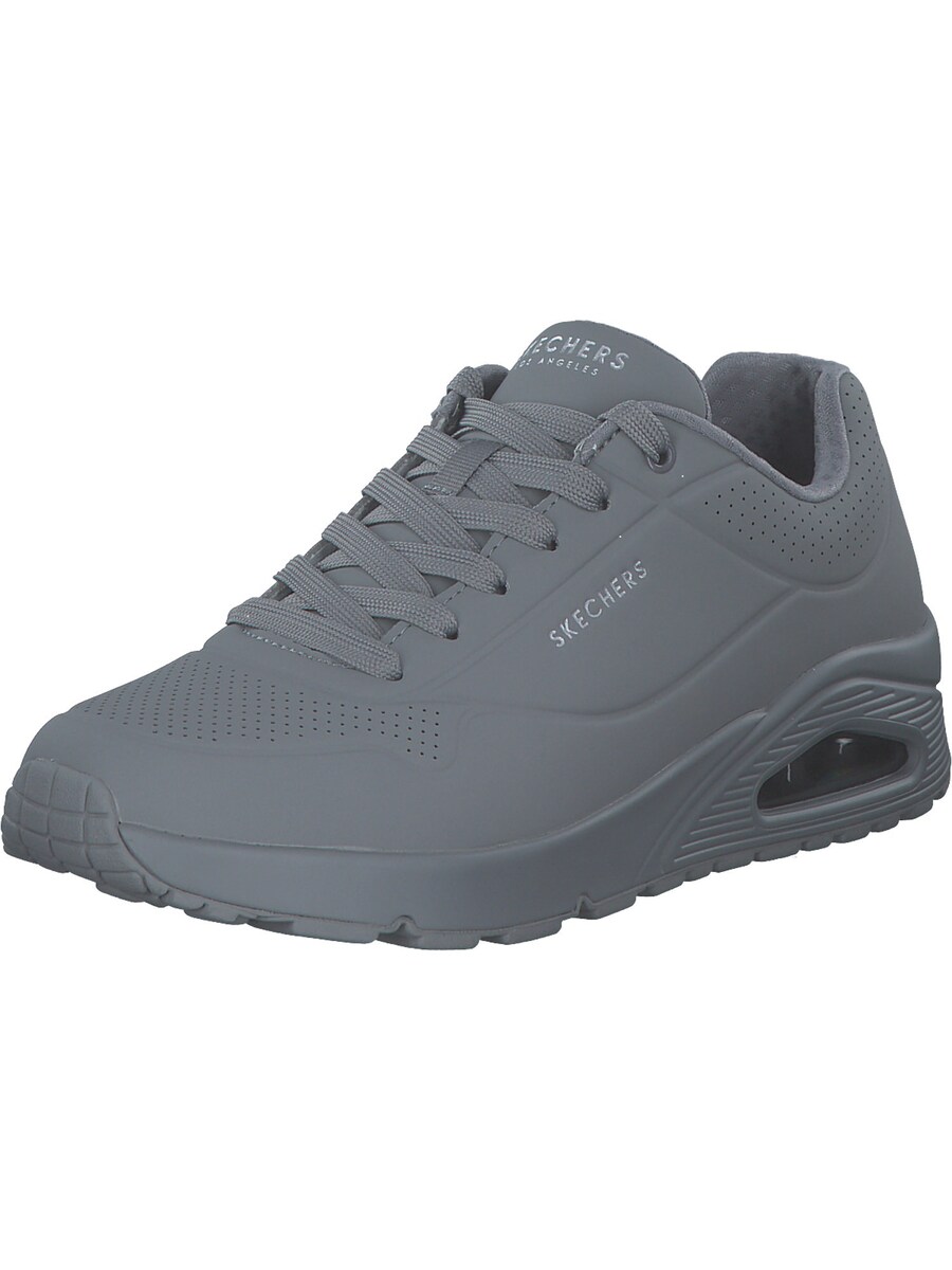 Кроссовки SKECHERS Uno Stand On Air, серый
Кроссовки SKECHERS Uno Stand On Air, серый