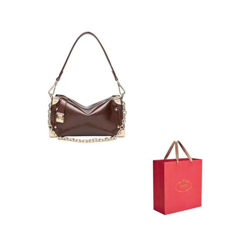 PAYOT Микрофибра искусственная кожа женская сумка через плечо, Brown
PAYOT Микрофибра искусственная кожа женская сумка через плечо, Brown