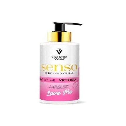 Victoria Vynn Senseo Чистый и натуральный увлажняющий крем для тела для рук Love me
Victoria Vynn Senseo Чистый и натуральный увлажняющий крем для тела для рук Love me