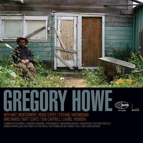 Виниловая пластинка Howe, Gregory - Gregory Howe 
Виниловая пластинка Howe, Gregory - Gregory Howe