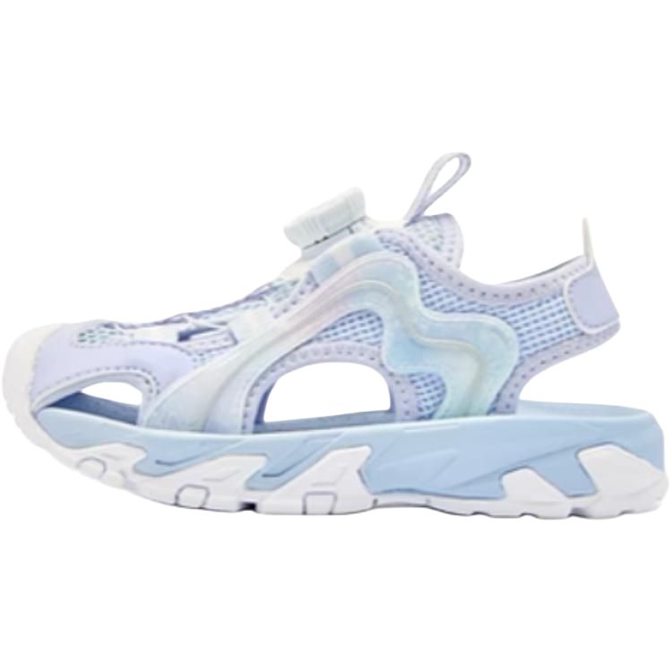 Детские сандалии с низким верхом, устойчивые к истиранию. Для детей от 3 до 7 лет. QIAODAN, синий/фиолетовый
Детские сандалии с низким верхом, устойчивые к истиранию. Для детей от 3 до 7 лет. QIAODAN, синий/фиолетовый