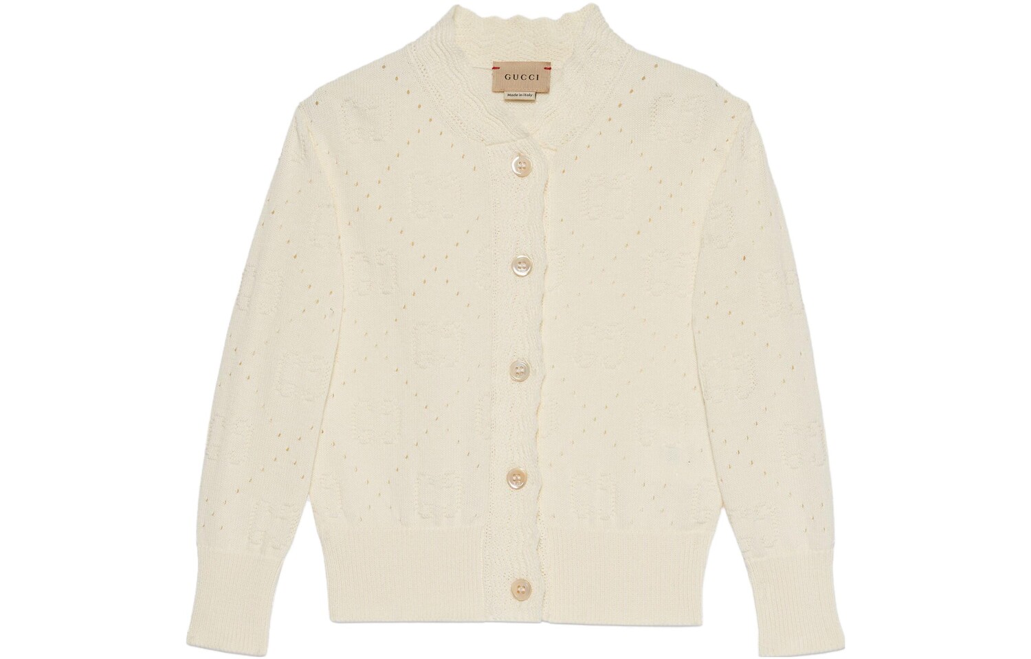 Детский свитер Gucci, белый
Детский свитер Gucci, белый