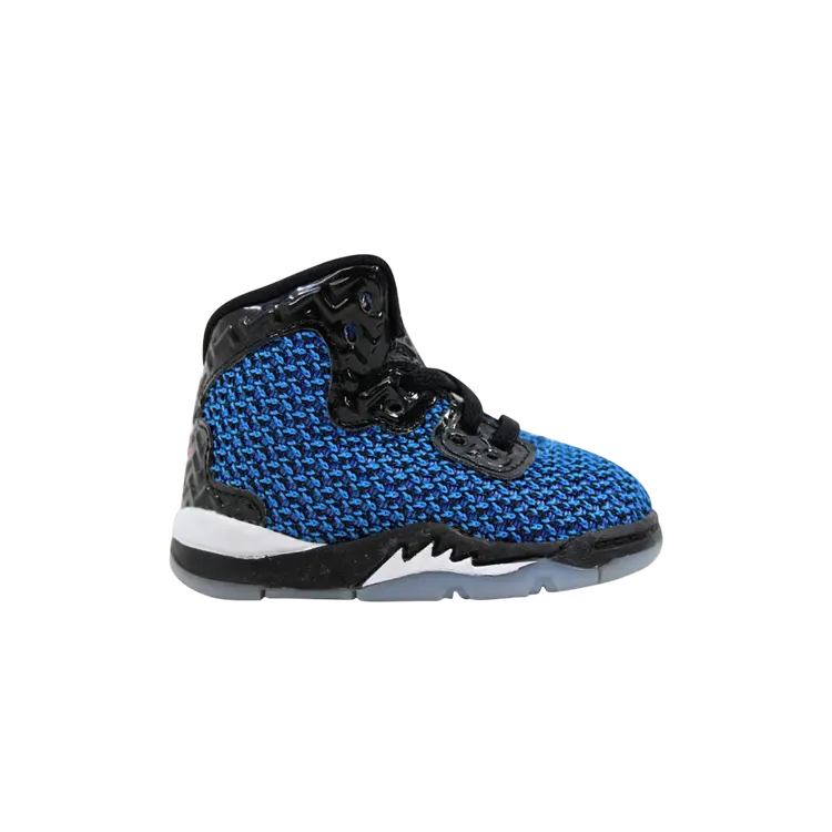 Кроссовки Air Jordan Jordan Spike Forty BT 'Black Photo Blue', синий
Кроссовки Air Jordan Jordan Spike Forty BT 'Black Photo Blue', синий