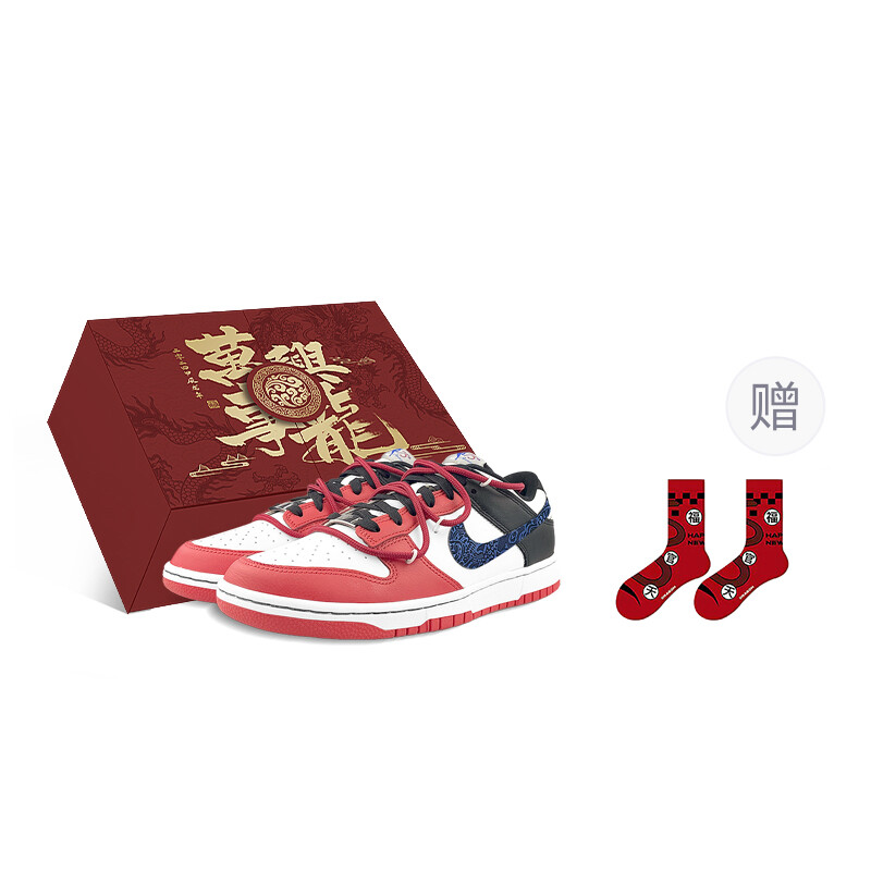 Кроссовки Nike Dunk Skateboarding Shoes Women's Low-top White/Red/Black/Blue, красный
Кроссовки Nike Dunk Skateboarding Shoes Women's Low-top White/Red/Black/Blue, красный