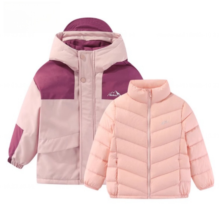 Детская пуховая куртка Grade School Disney, розовый
Детская пуховая куртка Grade School Disney, розовый