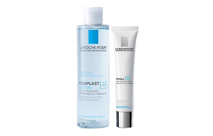 La Roche-Posay Lifuquan Bosein B5 Blue набор для ухода за кожей увлажняющий и питающий
La Roche-Posay Lifuquan Bosein B5 Blue набор для ухода за кожей увлажняющий и питающий