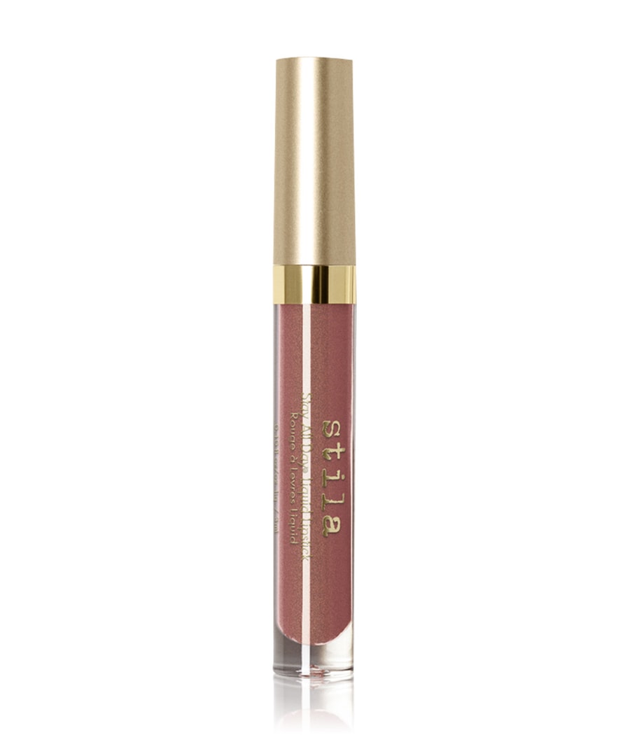 Жидкая помада Stila Stay All Day, Miele Shimmer, 3 ml
Жидкая помада Stila Stay All Day, Miele Shimmer, 3 ml