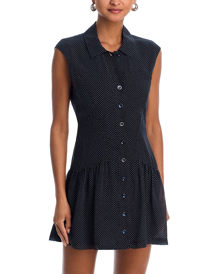 Шелковое платье Day Dress FRAME, синий
Шелковое платье Day Dress FRAME, синий