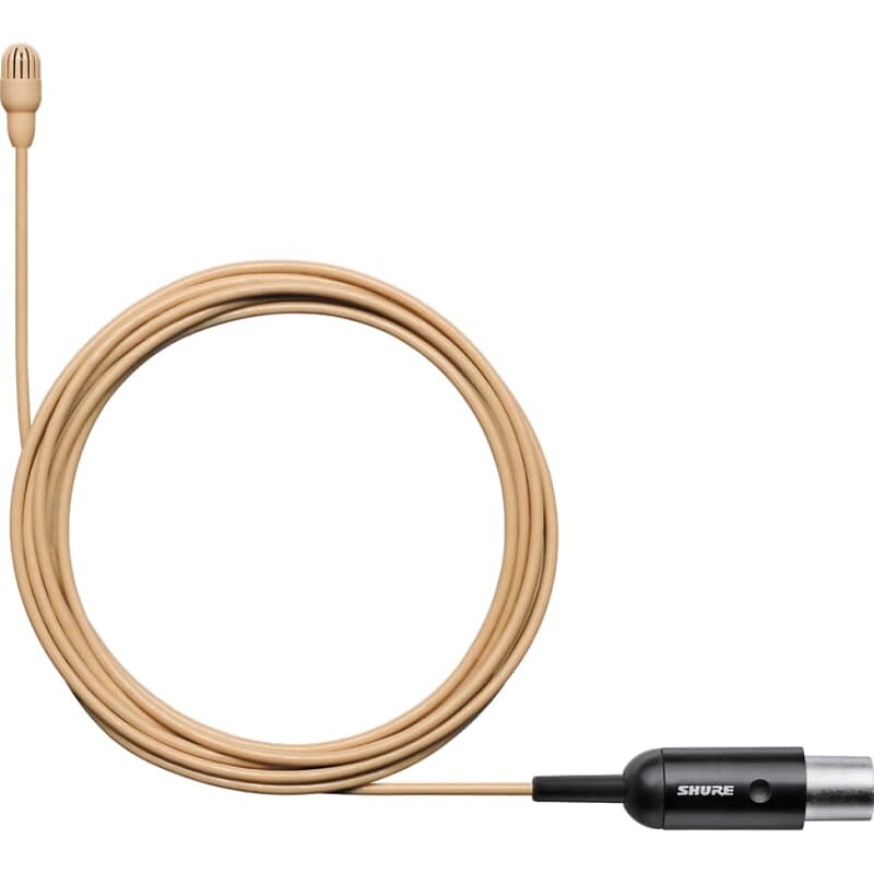 Микрофон петличный Shure TL47T/O-MDOT-A Omnidirectional Lavalier Microphone with MicroDot Connector
Микрофон петличный Shure TL47T/O-MDOT-A Omnidirectional Lavalier Microphone with MicroDot Connector