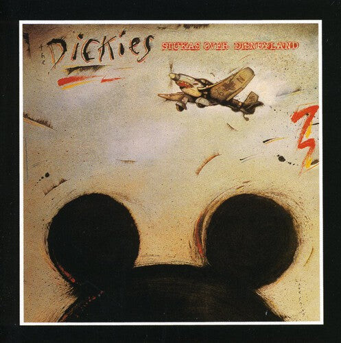 CD диск Dickies: Stukas Over Disneyland
CD диск Dickies: Stukas Over Disneyland