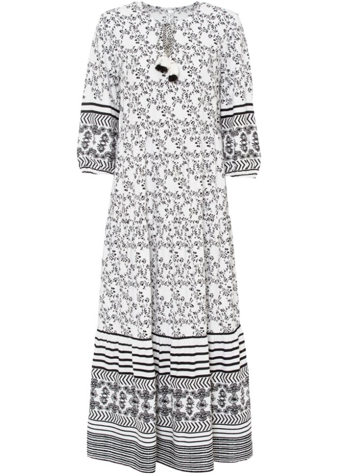 Длинное платье Rainbow, белый
Длинное платье Rainbow, белый