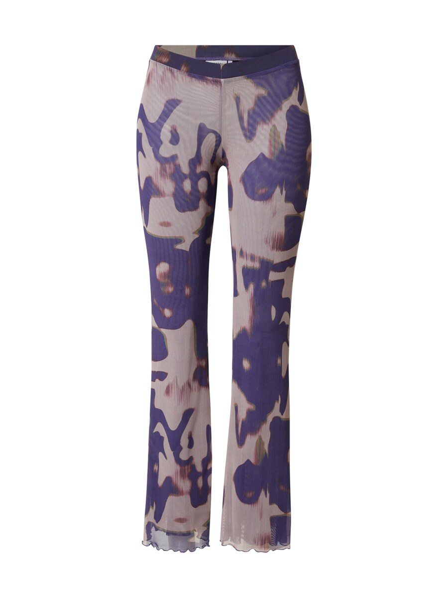 Брюки-буткат WEEKDAY Cecile, фиолетовый
Брюки-буткат WEEKDAY Cecile, фиолетовый