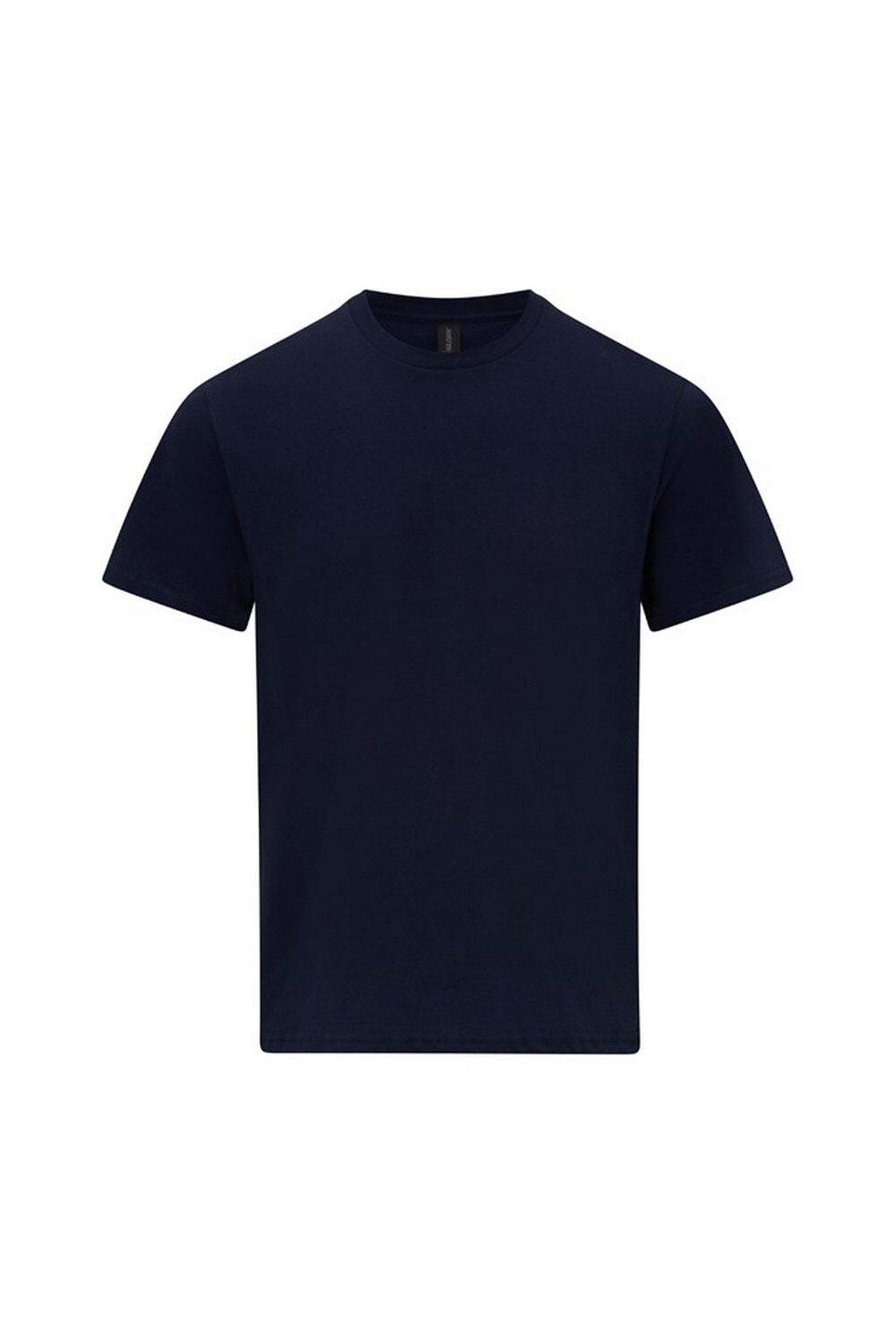 Футболка Softstyle средней плотности Gildan, темно-синий
Футболка Softstyle средней плотности Gildan, темно-синий