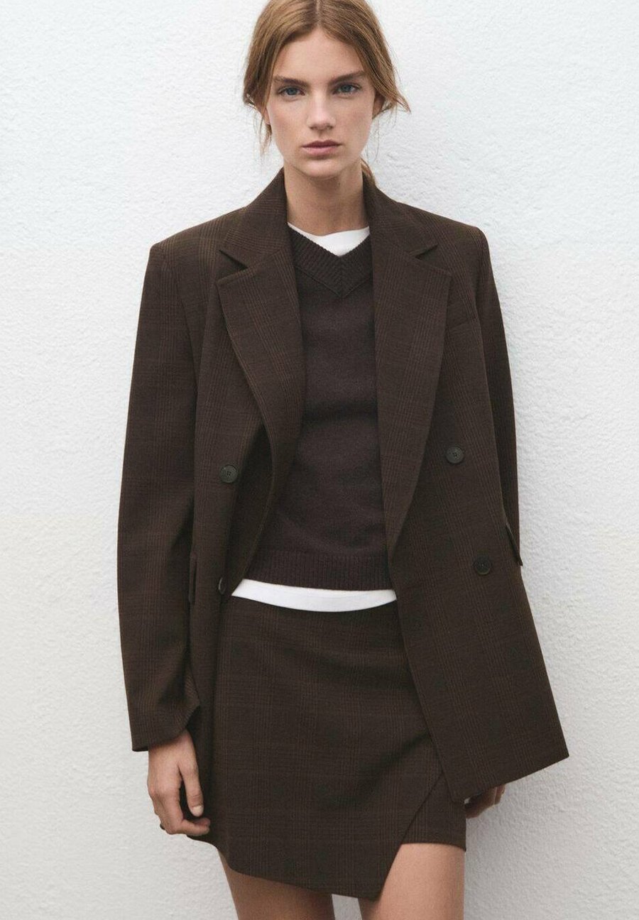 Юбка Mango A-line skirt, Brown\N/Brown
Юбка Mango A-line skirt, Brown\N/Brown