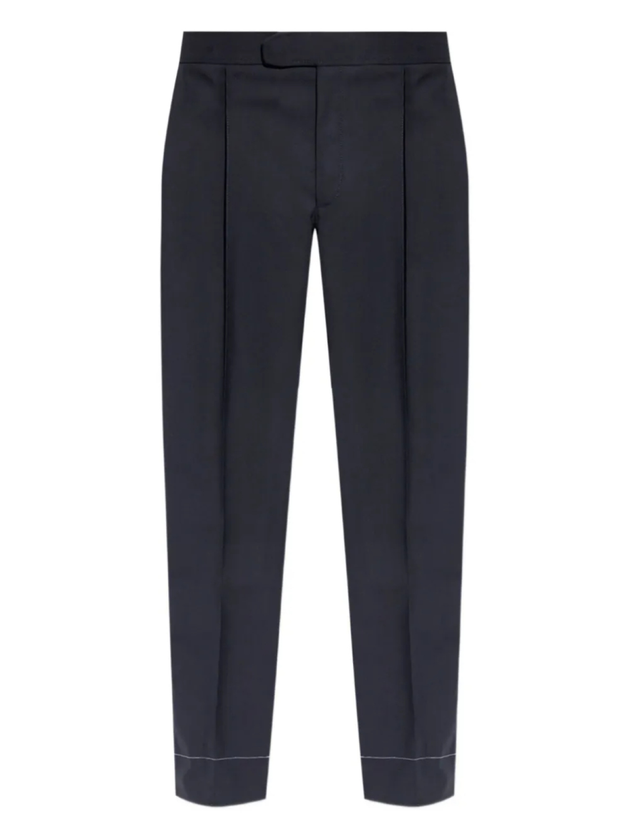 Плиссированные брюки строгого покроя Brioni, синий
Плиссированные брюки строгого покроя Brioni, синий