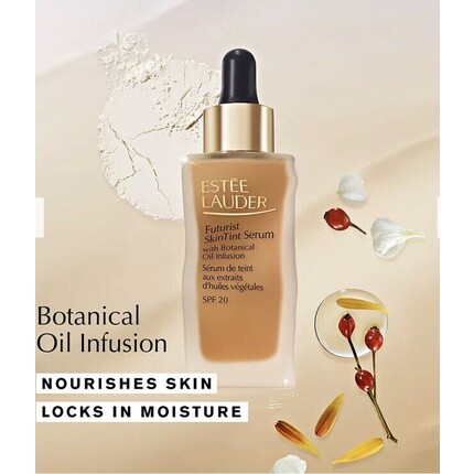 Estee Lauder Футуристическая сыворотка для цвета кожи с битановым маслом 5W1 Бронза Estée Lauder
Estee Lauder Футуристическая сыворотка для цвета кожи с битановым маслом 5W1 Бронза Estée Lauder