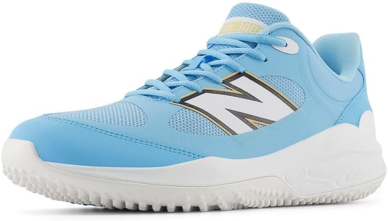 Кроссовки New Balance Mens Fresh Foam 3000 V7 Turf-Trainer, Team Carolina/White
Кроссовки New Balance Mens Fresh Foam 3000 V7 Turf-Trainer, Team Carolina/White