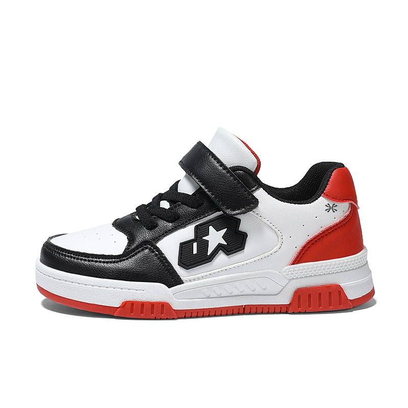 Детские скейтерские кроссовки Kids YUZHAOLIN, черный/красный
Детские скейтерские кроссовки Kids YUZHAOLIN, черный/красный