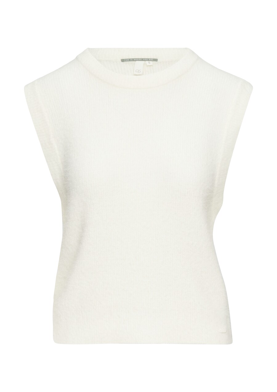 Свитер QS, экрю
Свитер QS, экрю