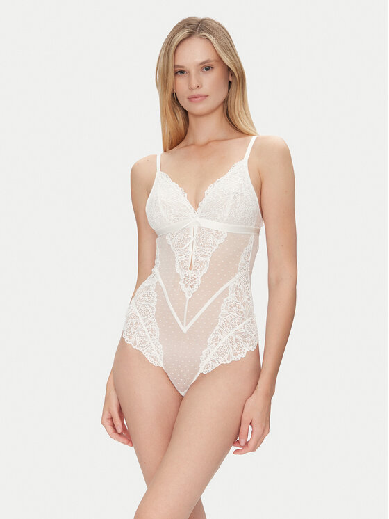 Боди Posie 301853 Hunkemöller, белый
Боди Posie 301853 Hunkemöller, белый