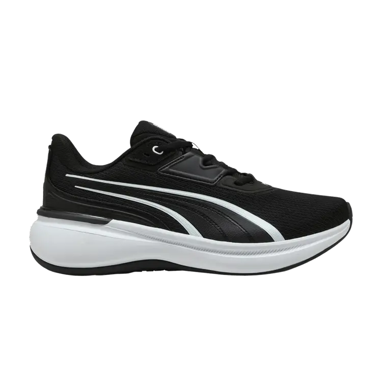 Кроссовки Puma Softride Exo 'Black White', черный
Кроссовки Puma Softride Exo 'Black White', черный
